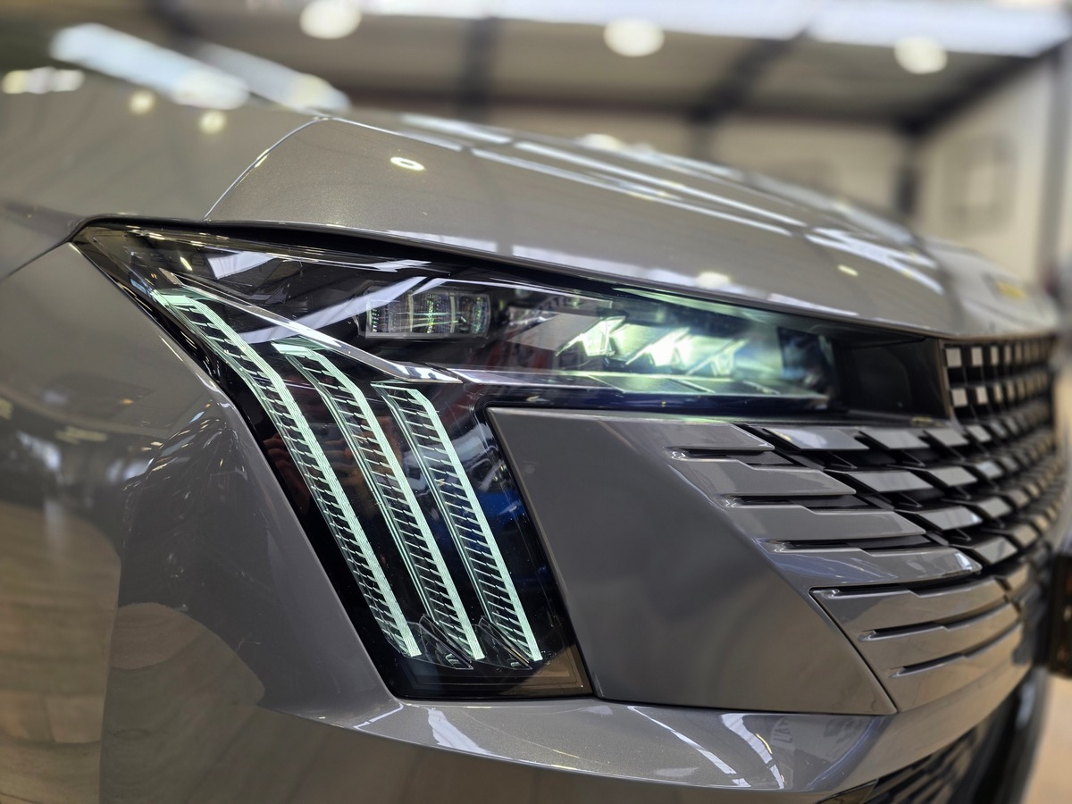 Peugeot 508 II SW 1.5 BLUEHDI  130 GT EAT8 PHASE 2 A