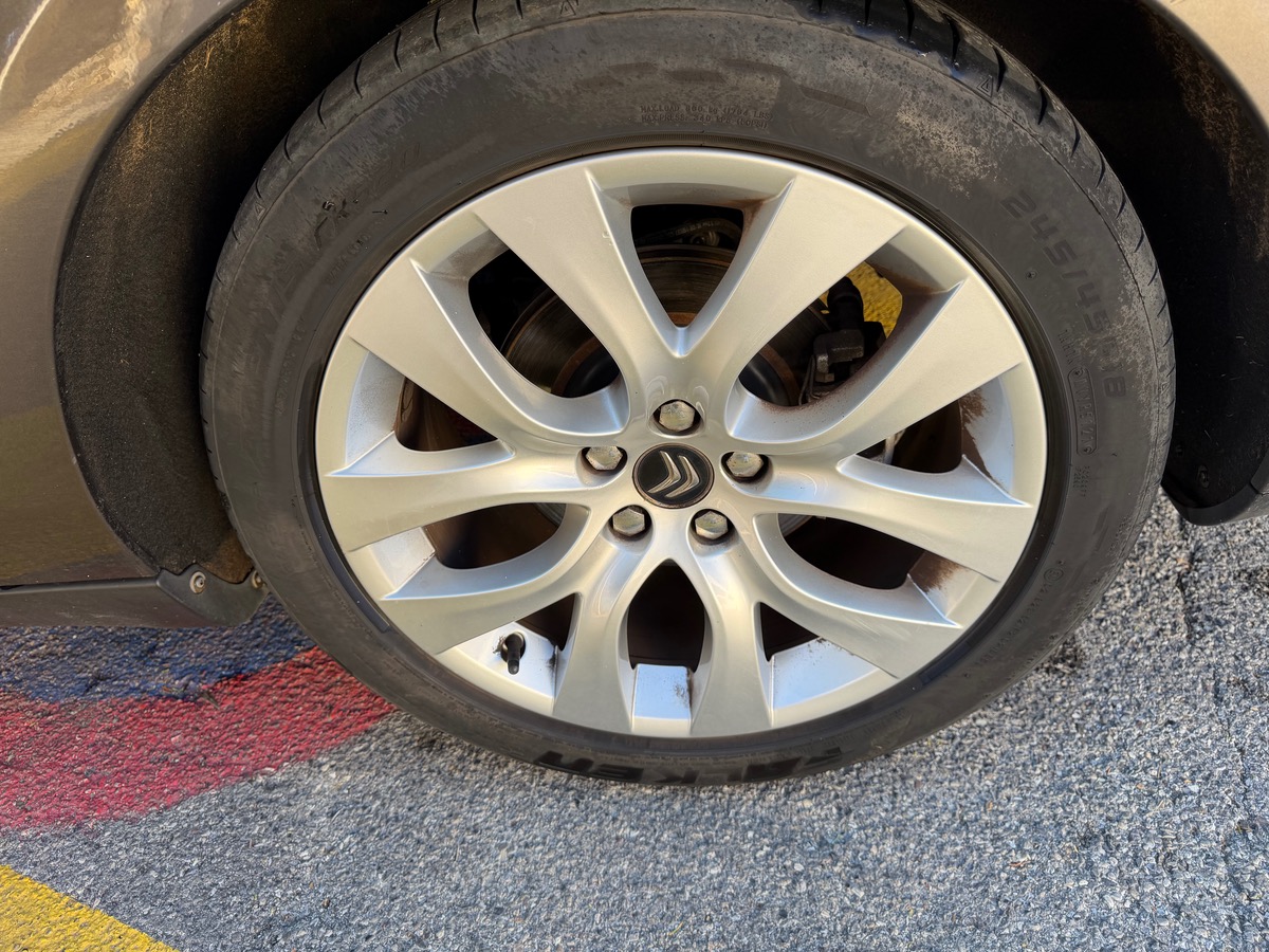 Citroën C5 Tourer 2.0 HDI 181 CV / Hydractive / Exécutive / Toit Panoramique / GPS