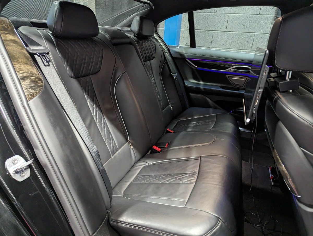 Bmw Série 7 G11/G12 Exclusive 730Ld xDrive 265 ch