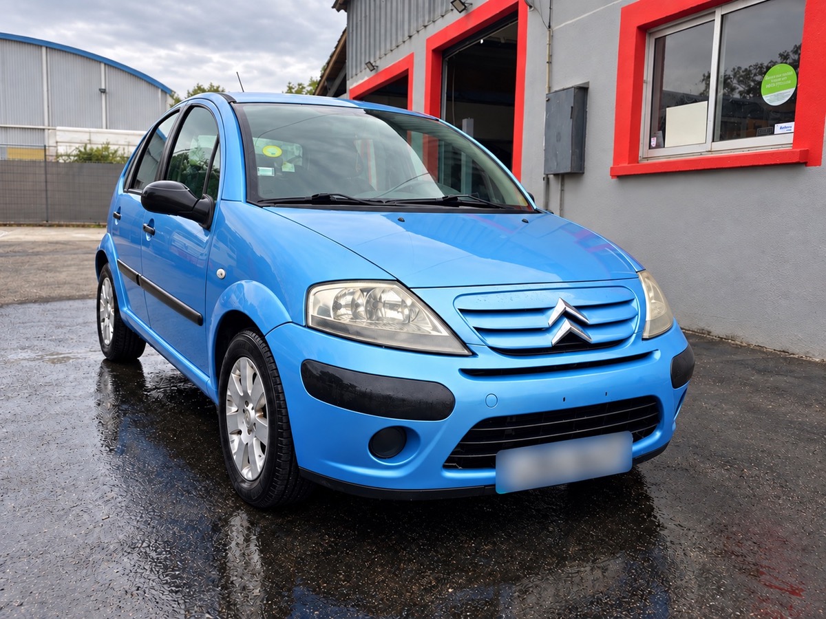 Citroën CITROEN C3 PACK