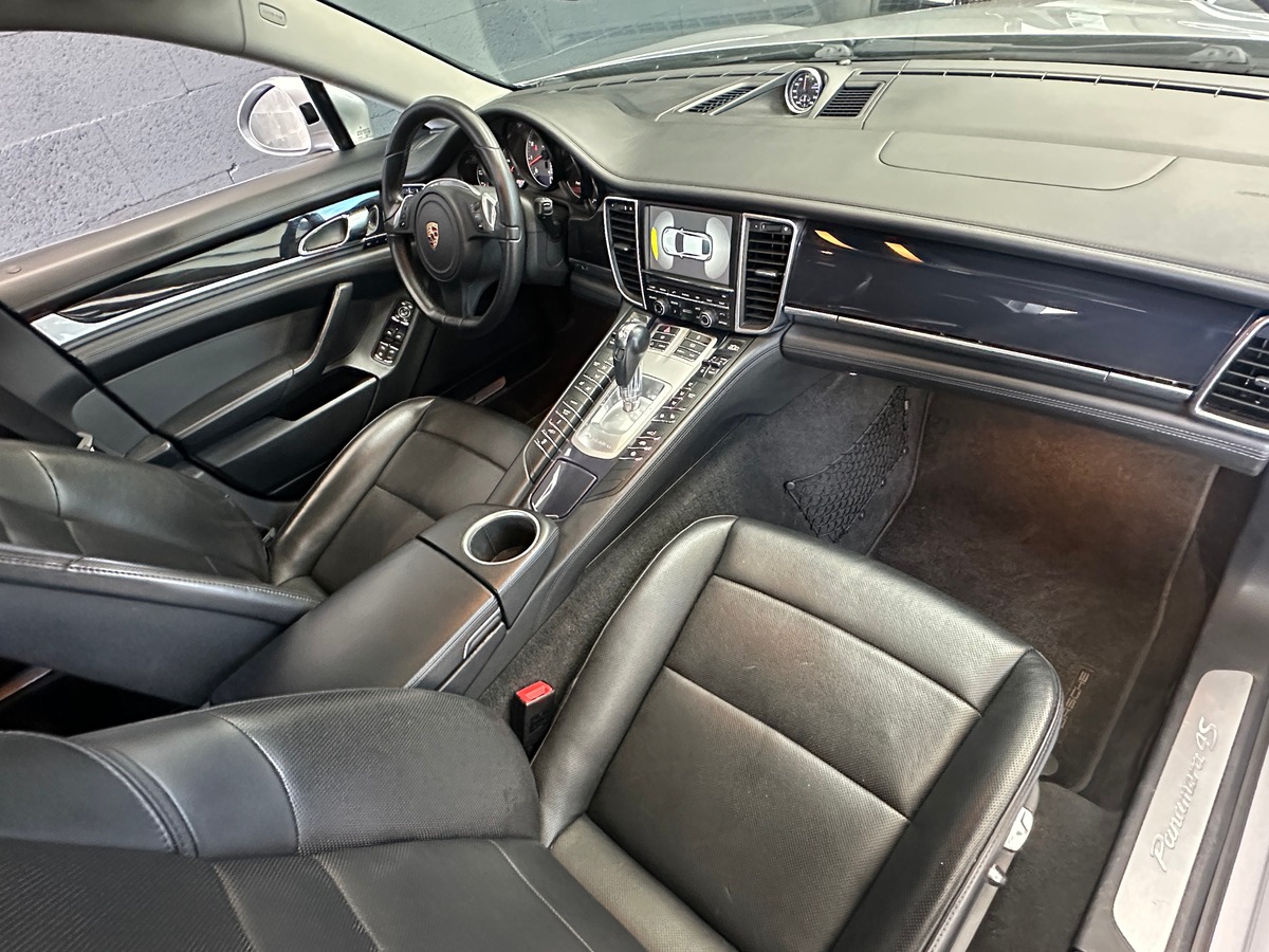 Porsche Panamera 4S 4.8 V8 400 CV