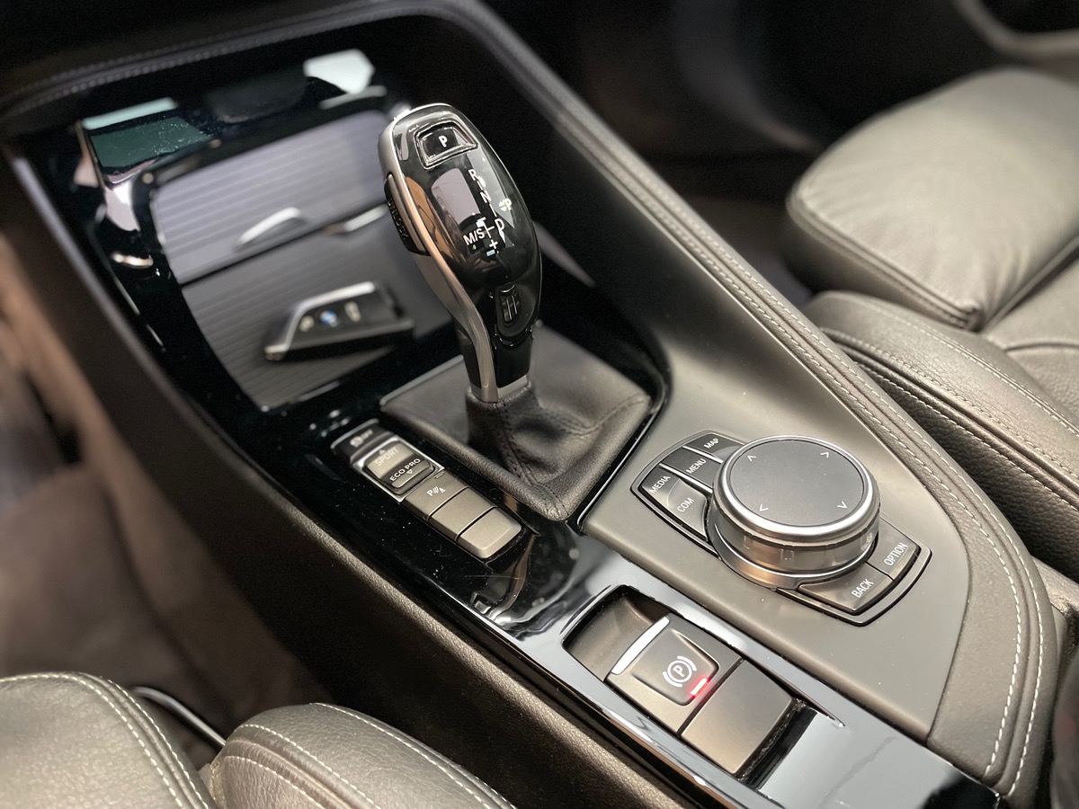Bmw X1 1.8 D 150 M-SPORT SDRIVE BVA