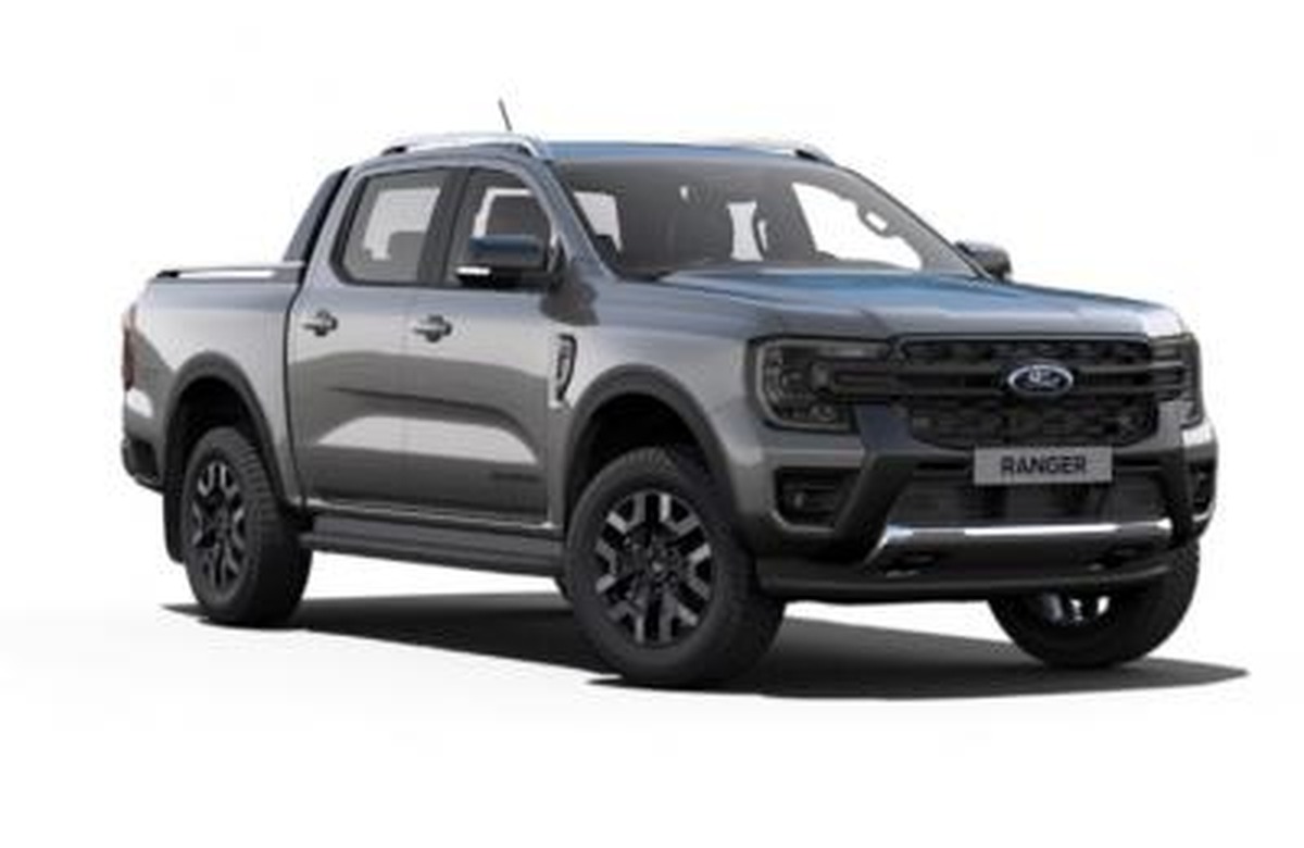 Ford Ranger DC IV 2.3 Ecoboost GTDI 281 ch WILDTRAK PHEV BVA10 e-4WD