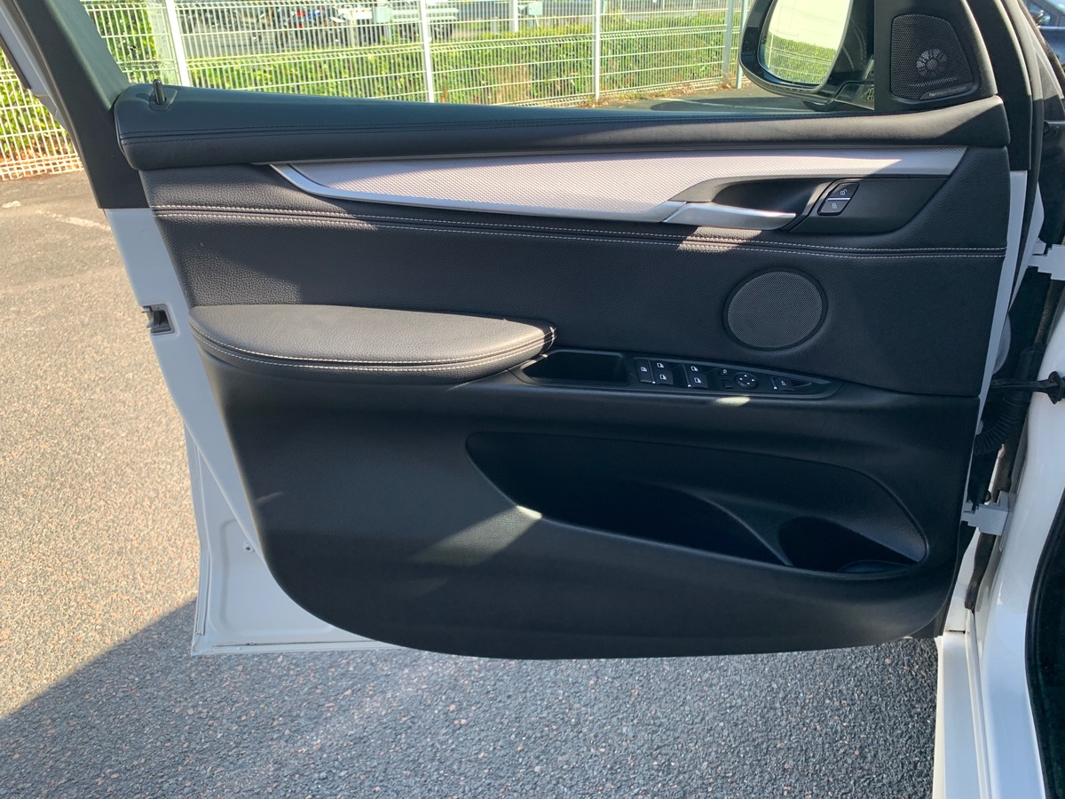 Bmw X5 380 ch | M50D | xDrive | Caméra recul | GPS | Attelage | Harman Kardon | Sièges électriques