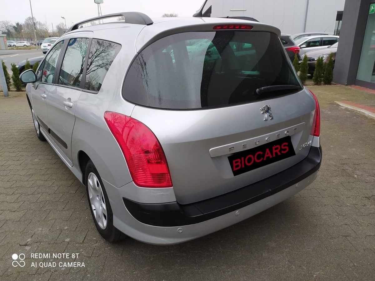 Peugeot 308 SW Tendance