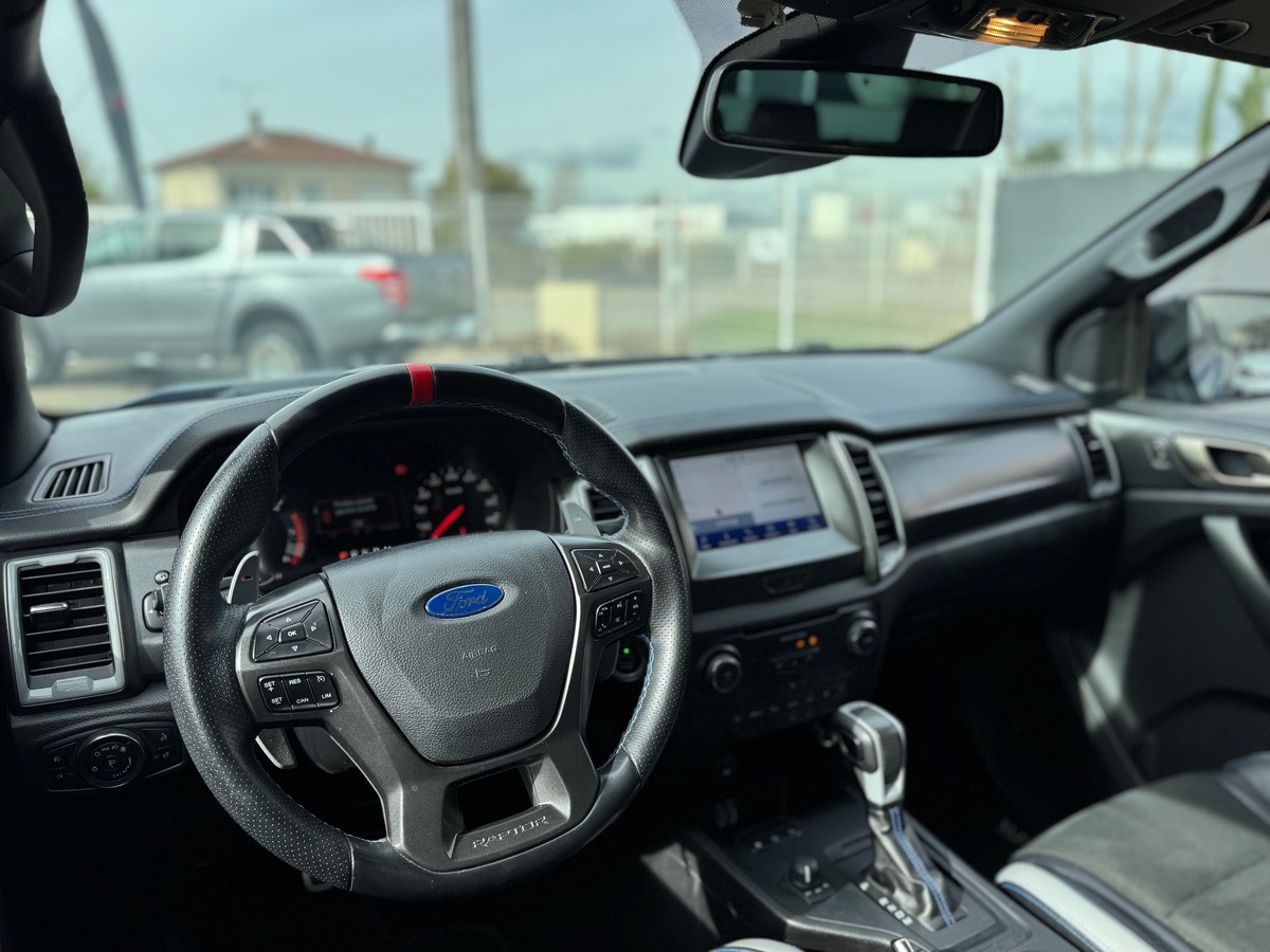 Ford Ranger RAPTOR