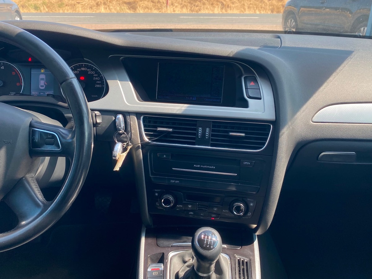Audi A4 2.0 tdi 143cv dpf ambition luxe 195000km