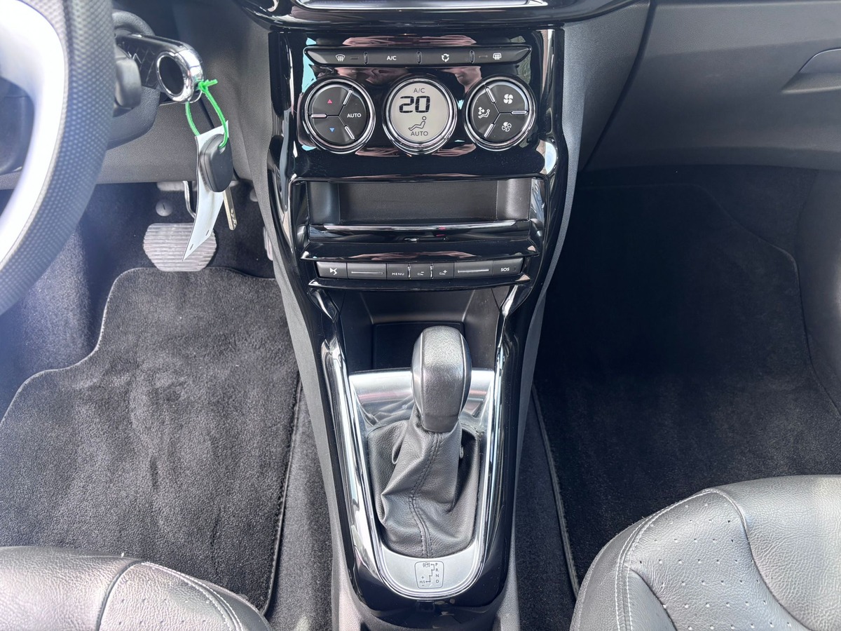 Citroën DS3 1.2 PURETECH 110 BVA - Première main - Suivi complet Citroën