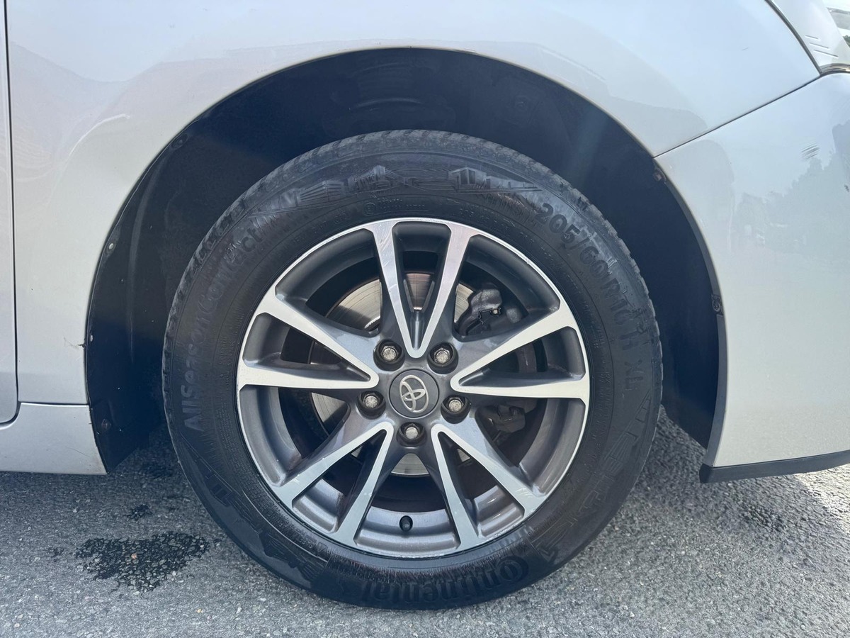 Toyota Verso 2.0 D-4D 125cv DYNAMIIC 7places - garantie
