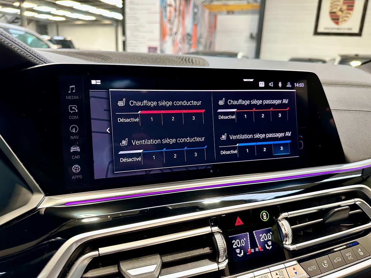 Bmw X5 G05 45E XDRIVE 394 Hybrid M Sport Options+++ m