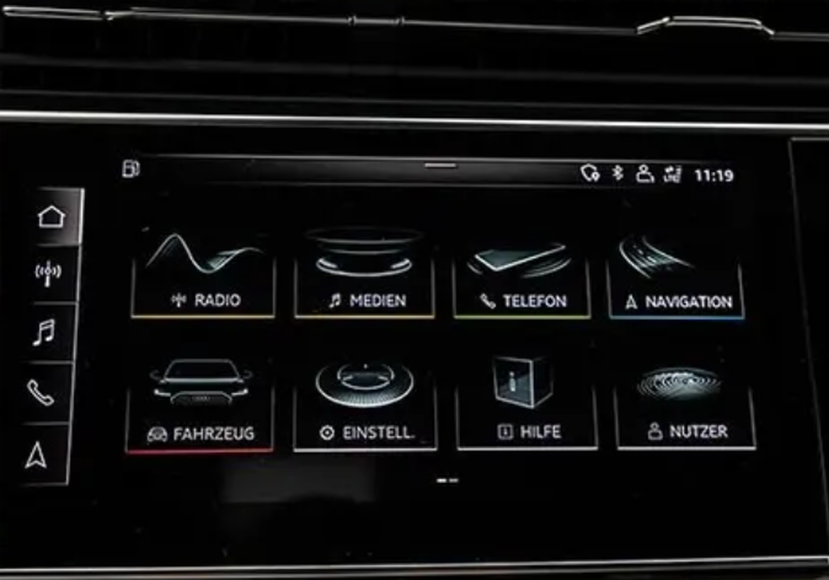 Audi Q8 50 TDI 286ch S line quattro tiptronic 8