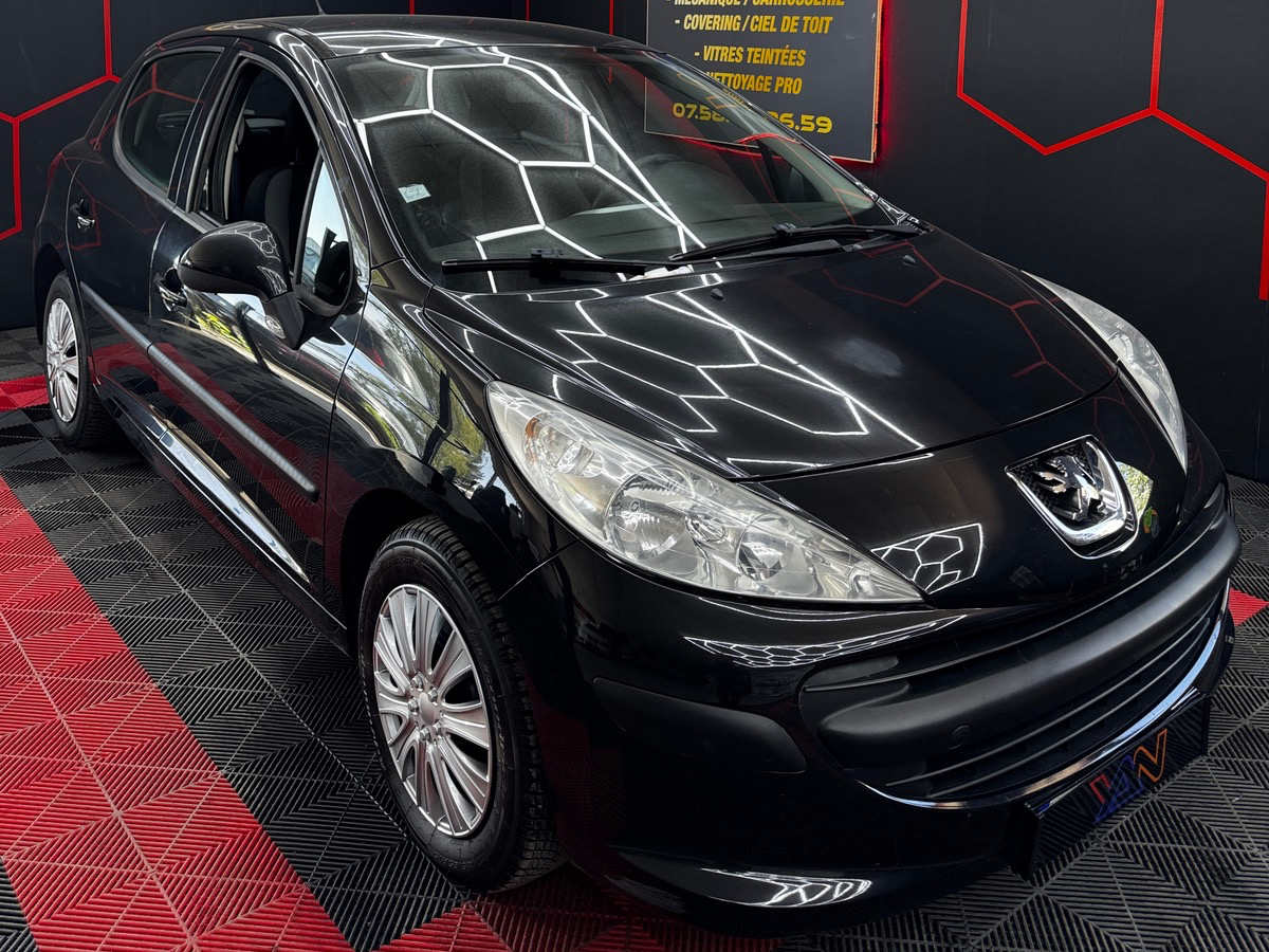 Peugeot 207