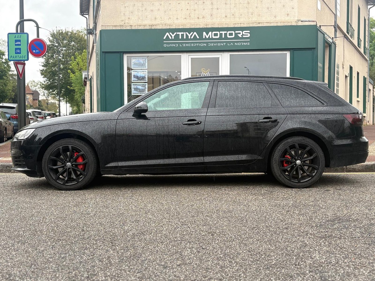 Audi A4 Quattro - 2.0 TDI - Design Luxe