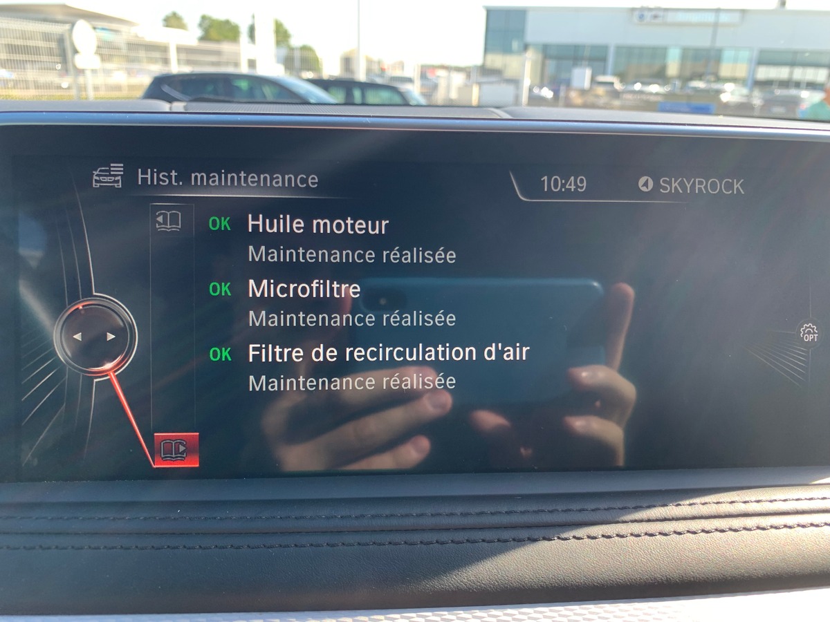 Bmw X5 380 ch | M50D | xDrive | Caméra recul | GPS | Attelage | Harman Kardon | Sièges électriques