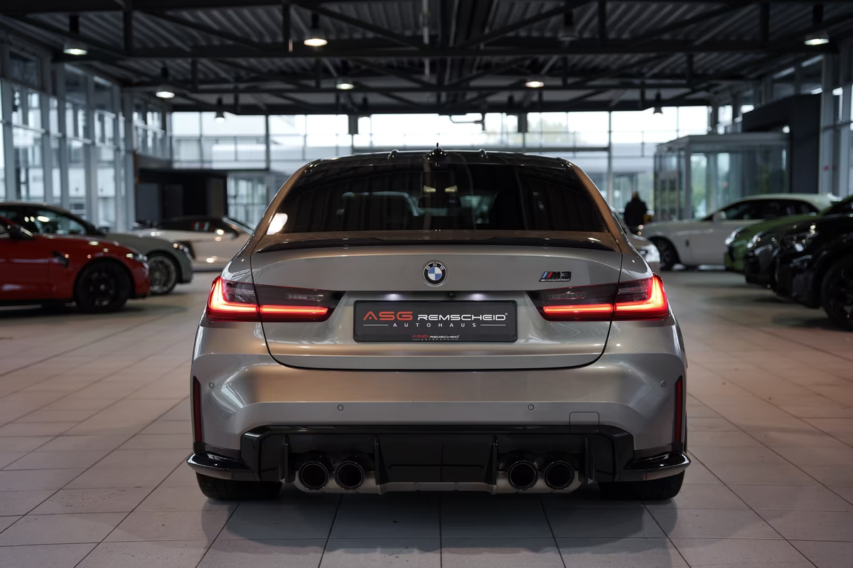 Bmw M3 3.0 510ch Competition M xDrive / Harman-Kardon / Carbone