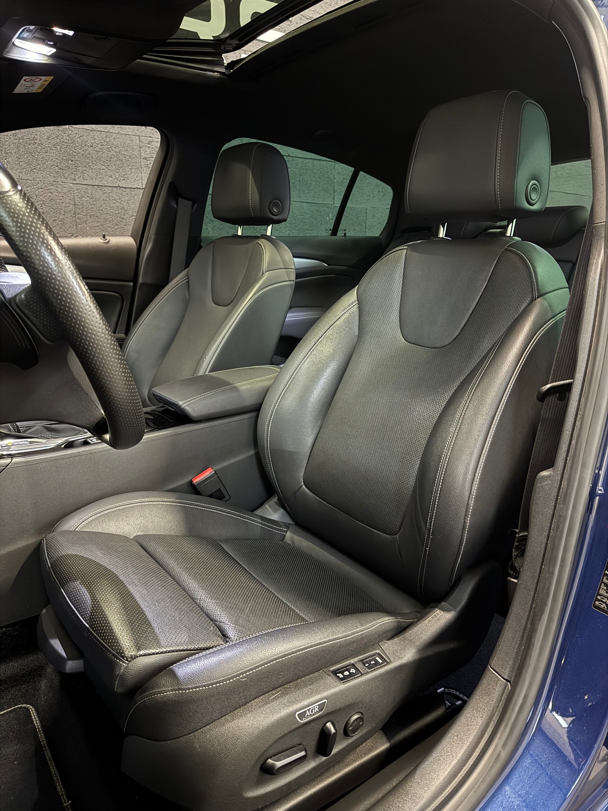 Opel Insignia 1.5 TURBO 165 OPC LINE