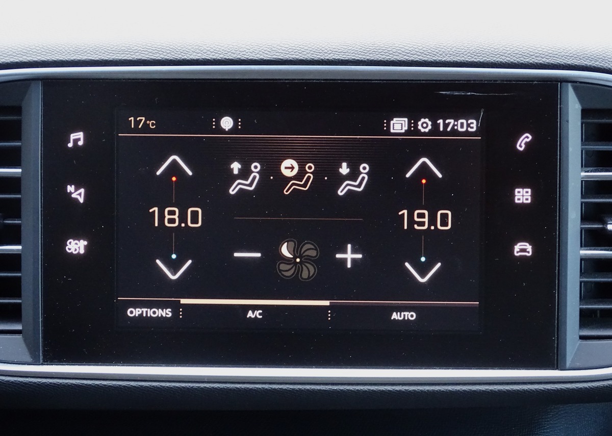 Peugeot 308 SW GENERATION-II SW 130 Ch ALLURE EAT BVA ( DISTRIBUTION OK / CARPLAY )
