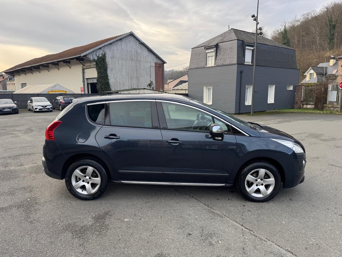 Peugeot 3008 1.6 HDi Allure - Révisé - Garantie