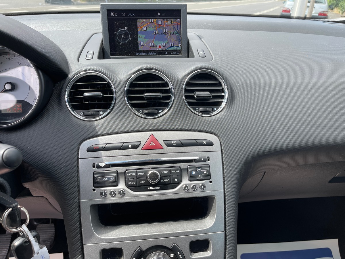 Peugeot 308 1.6 HDI 112 ACTIVE