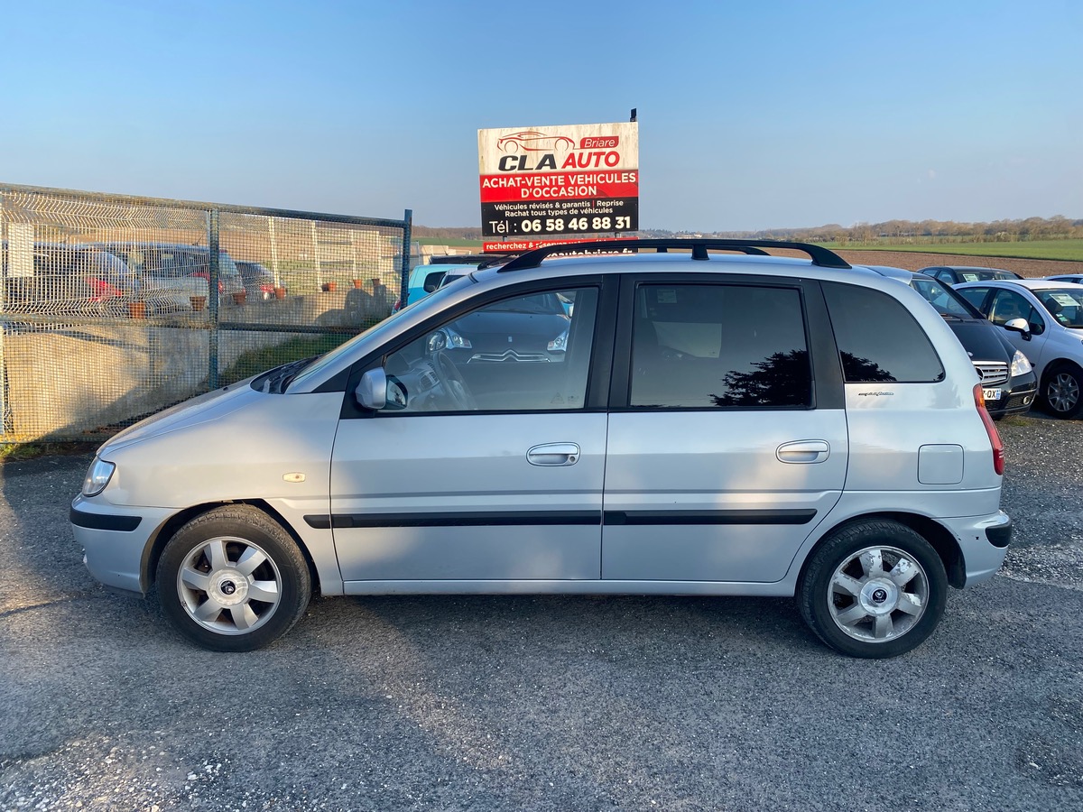 Hyundai Matrix 1.5 crdi 80cv 1ère main 149040km bon état 