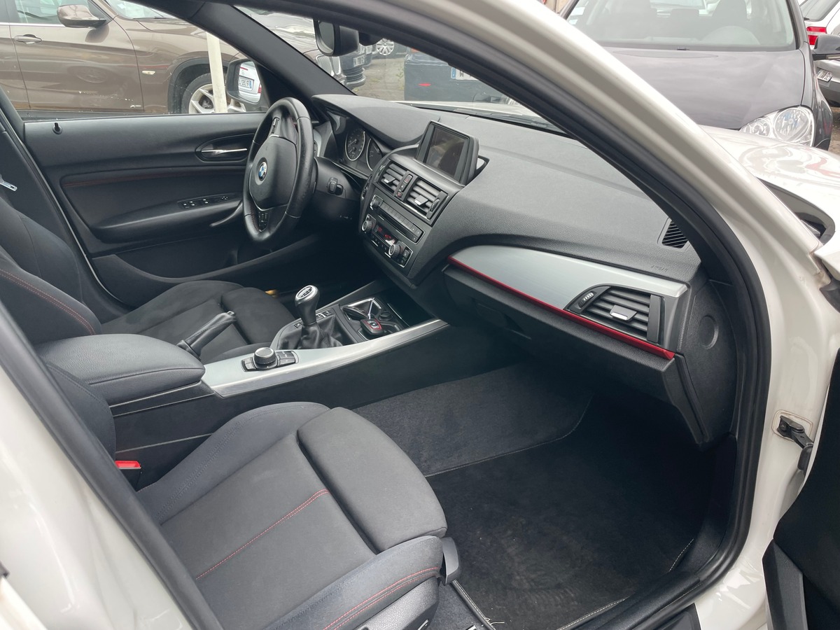 Bmw Série 1 120D SPORT COMFORTLINE