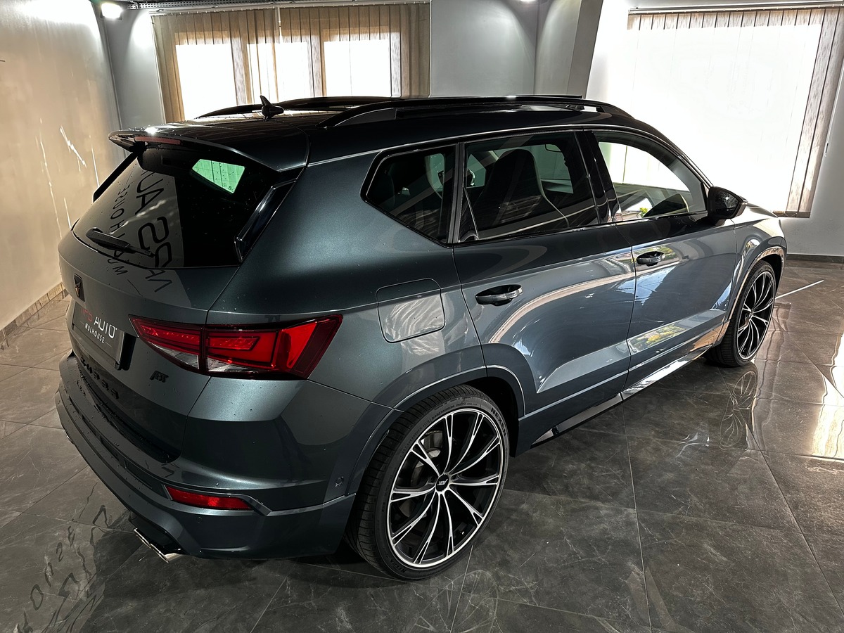 Cupra Ateca 2.0 TSI 350 ABT