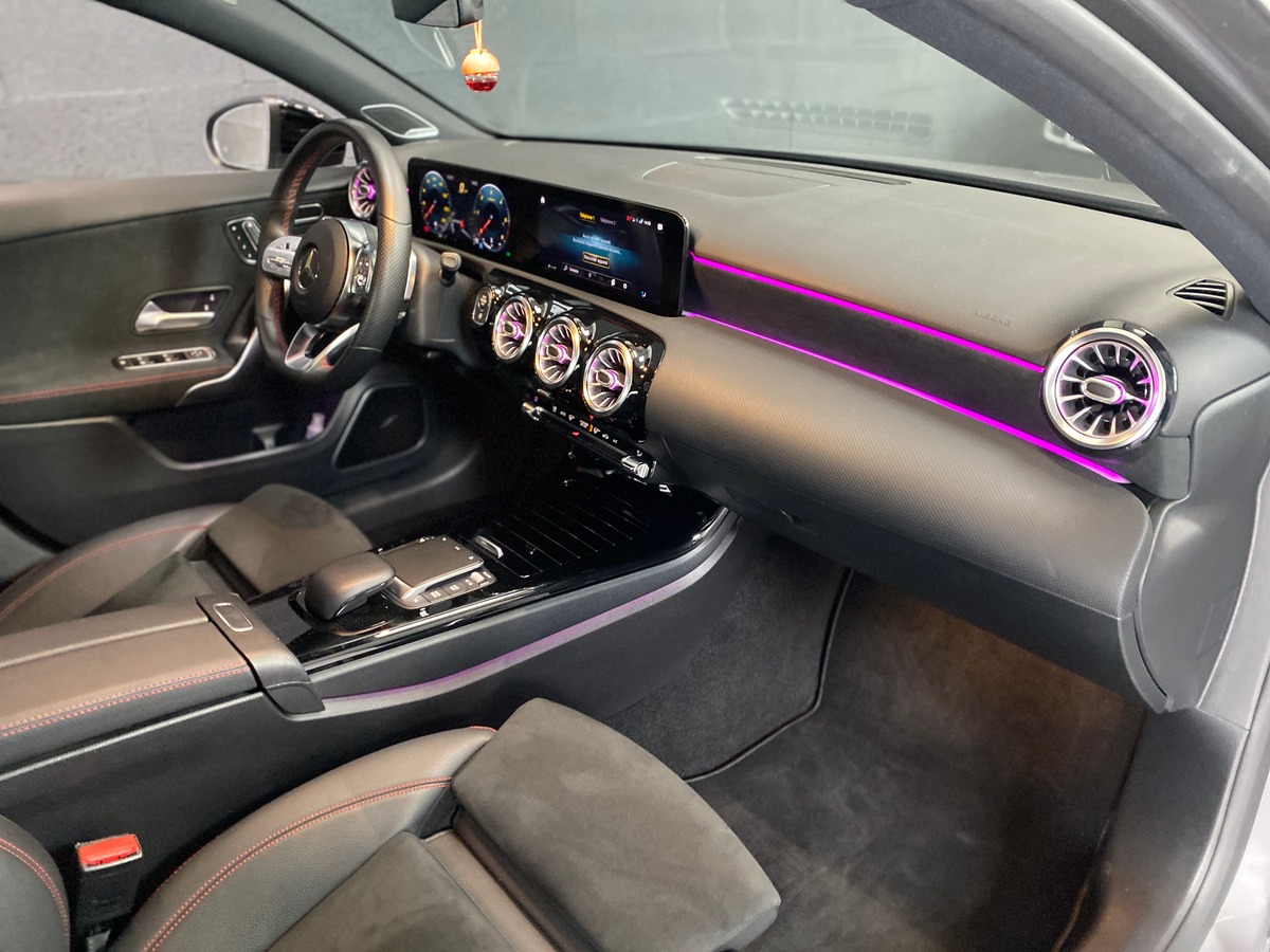 Mercedes-Benz Classe A 200 D AMG LINE 8G-DCT