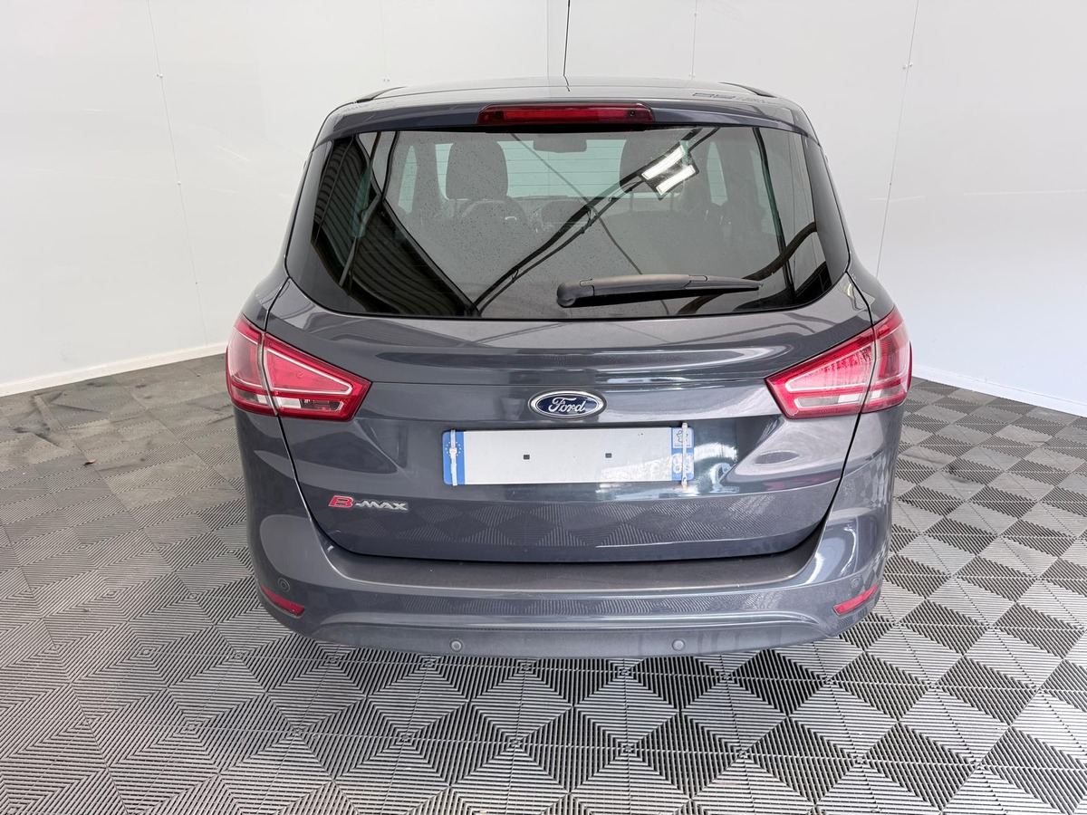 Ford B-max 1.6 TDCI 95  Titanium Première main