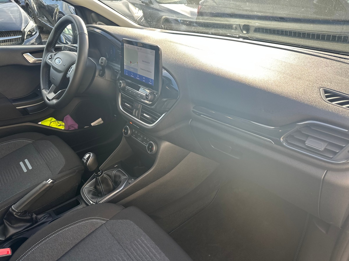 Ford Fiesta VII Active 1.0 SCTi EcoBoost 95 cv EN TRÈS BON ÉTAT - CARPLAY - CAMÉRA DE RECUL