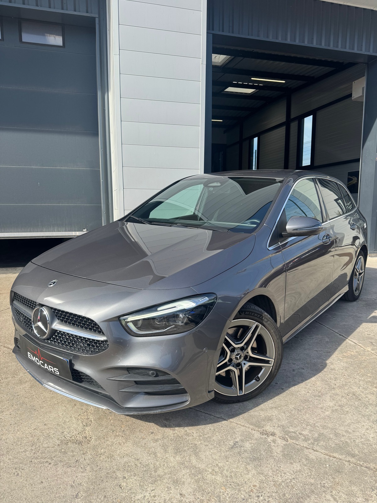 Mercedes-Benz Classe B 250e AMG LINE 218 CH Hybride Rechargeable
