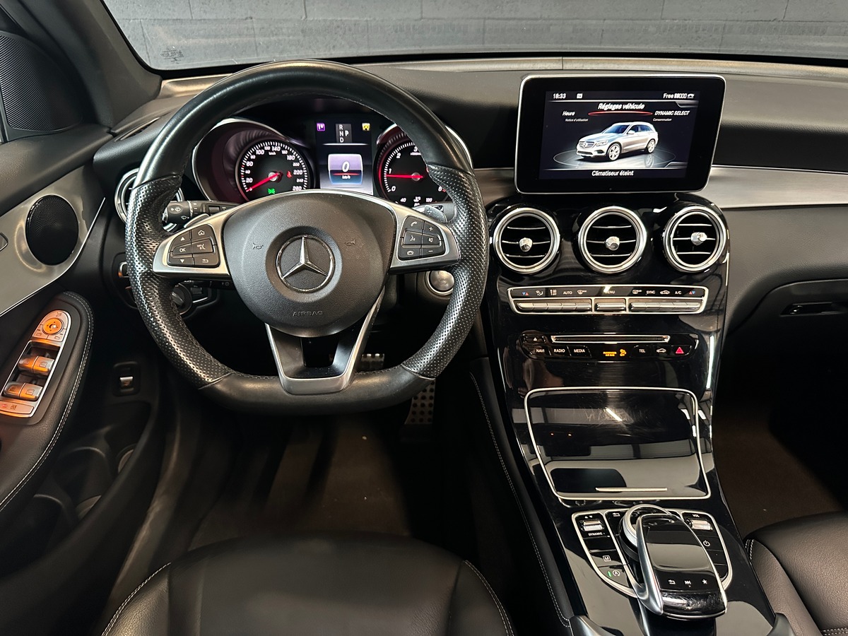 Mercedes Benz GLC 250D 204 7 G-tronic BUSINESS EXECUTIVE