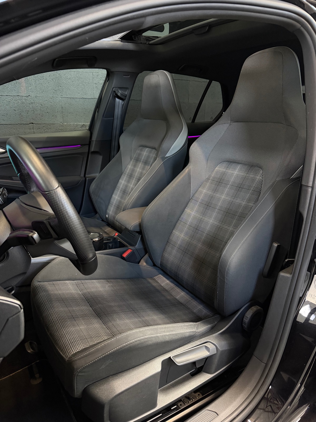 Volkswagen Golf VIII GTD 2.0 tdi 200cv