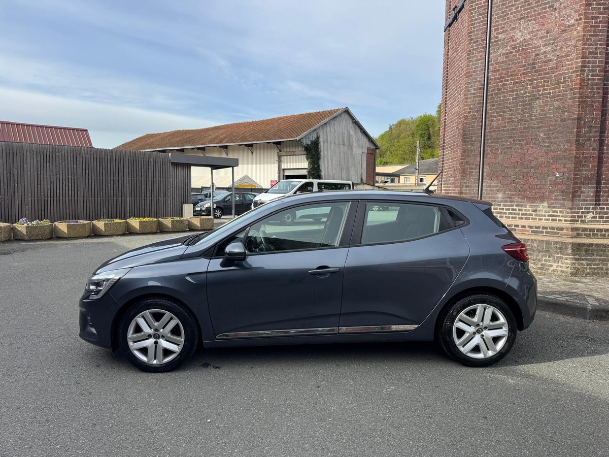 RENAULT Clio V ZEN 1.0 tce 100CV - Deuxième main