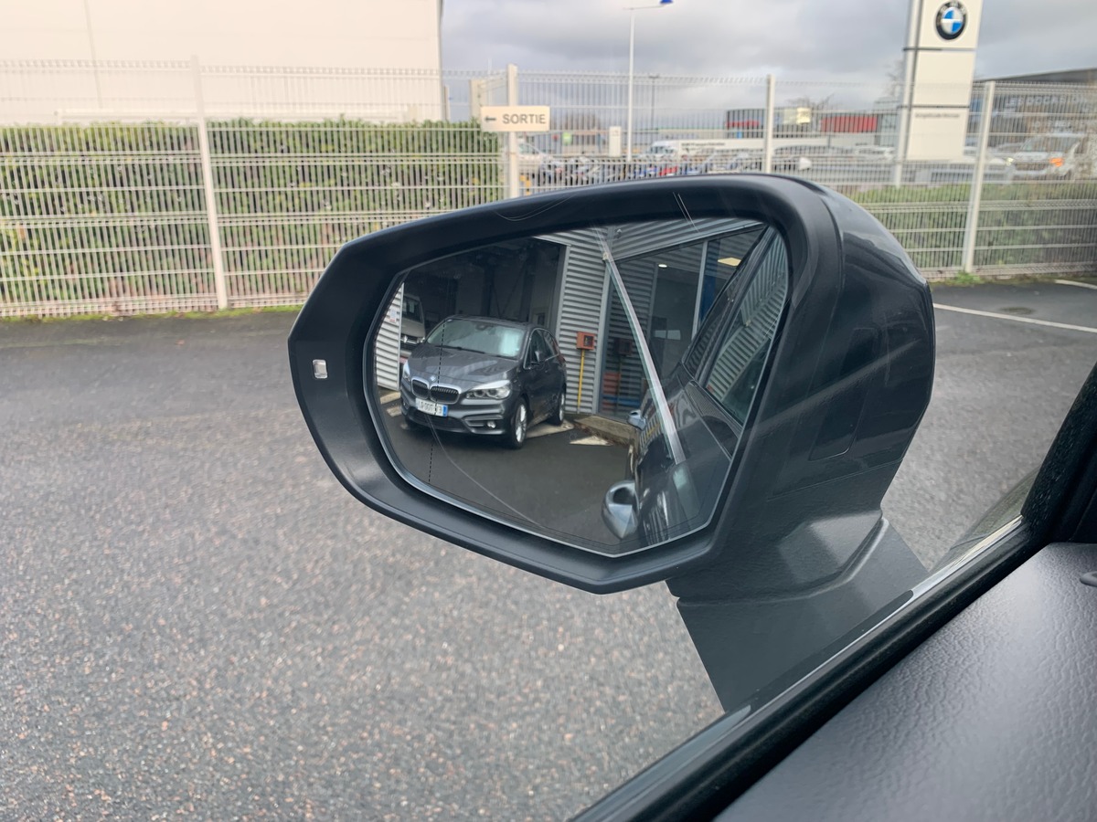 Audi Q3 Sportback 150 ch | S-line | Première main | Caméra de recul | Pack esthétique noir plus