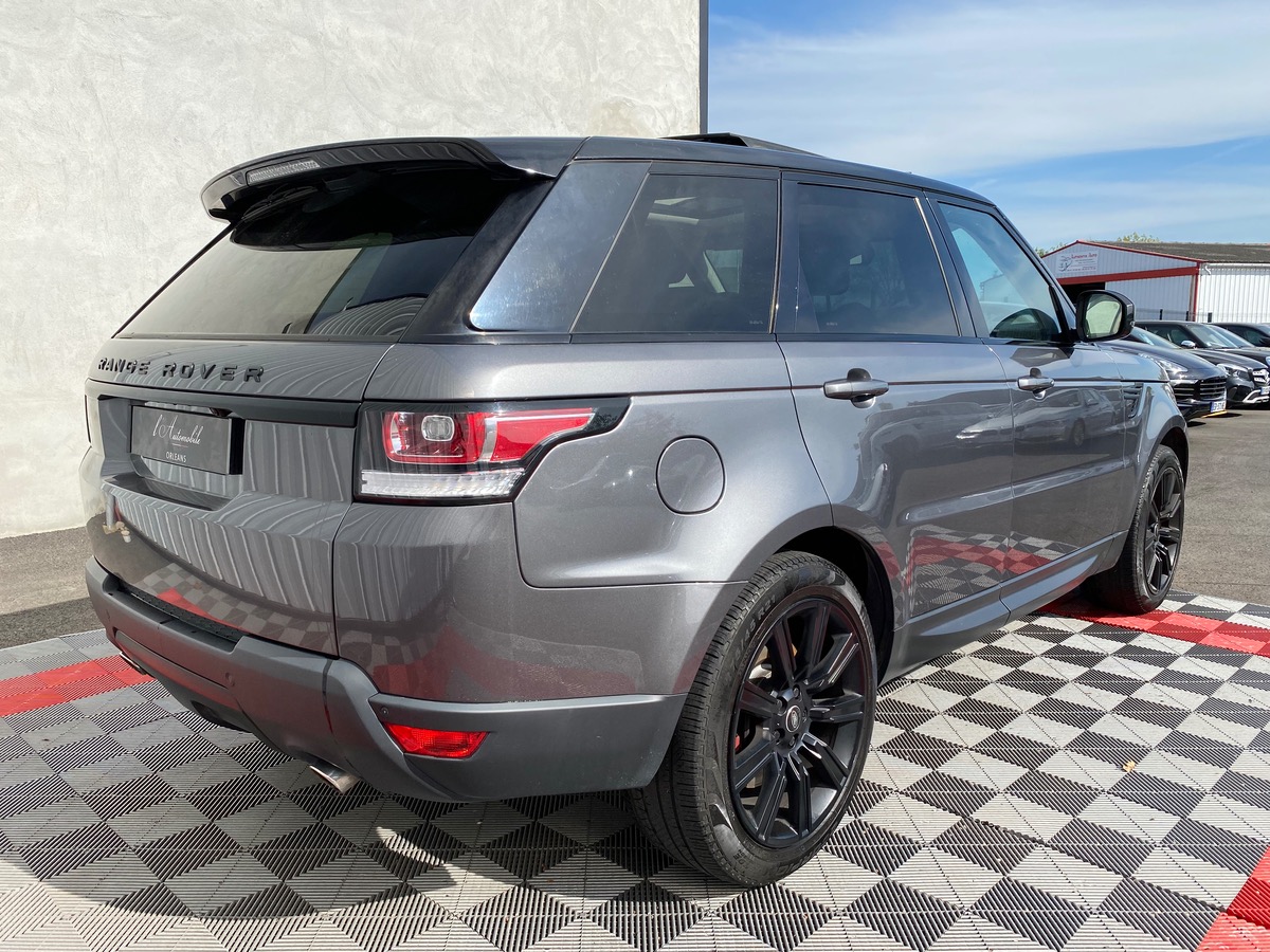Land-Rover RANGE ROVER SPORT 3.0 SDV6 306 HSE c