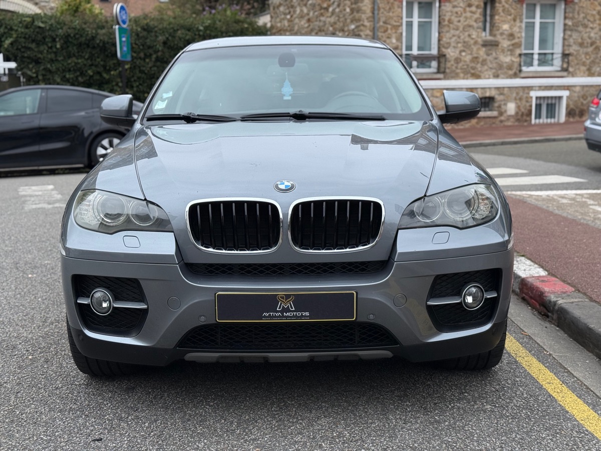 Bmw X6 (E71) 30d xDrive 3.0 d 24V 235 cv Boîte auto