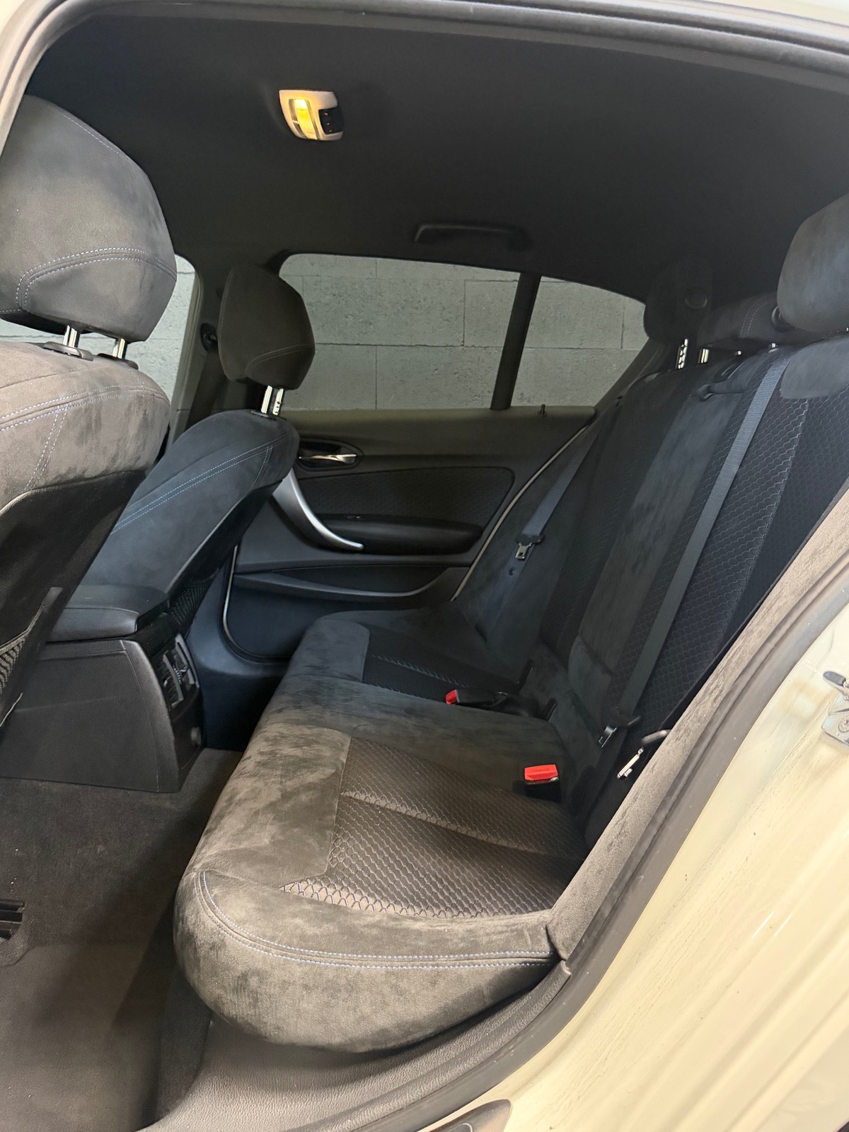 Bmw Série 1 125d 2.0 d 16V DPF 218 cv PACK M
