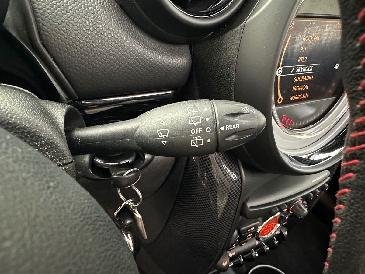 Mini Paceman 2.0 COOPER SD 143 PACK JCW INTERIEUR BVA6