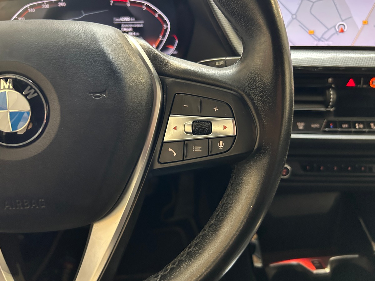 Bmw 118 i 1.5 i DCT7 140 cv - BVA - GARANTIE