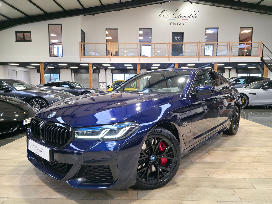 Bmw Série 5 G30 545E XDRIVE M SPORT 394 BVA8