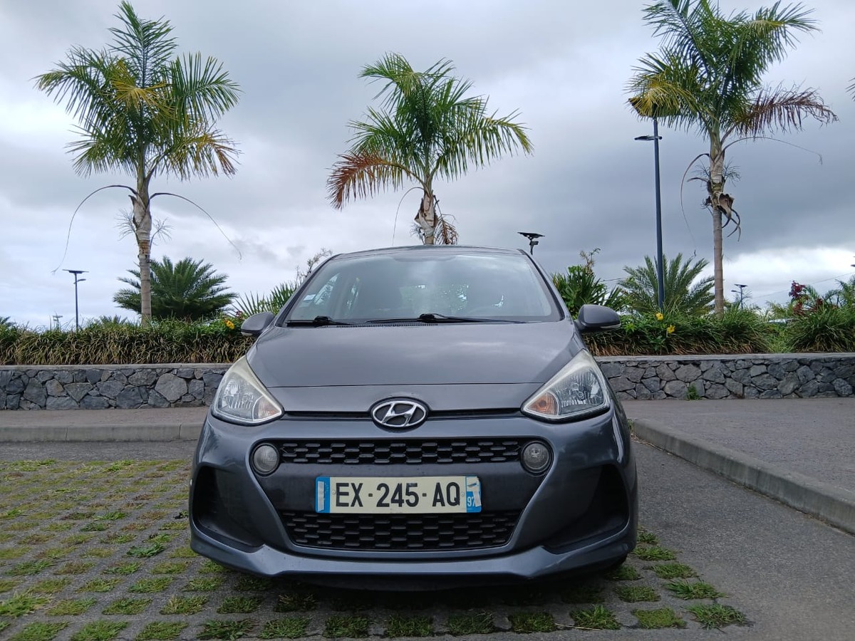 Hyundai i10 II (2) 1.2 87 EDITION - Essence - Boîte manuelle