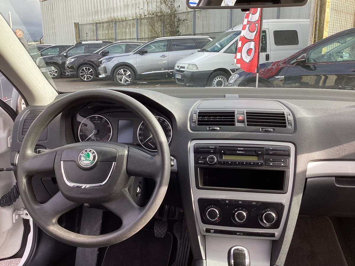 Skoda Octavia 1.2