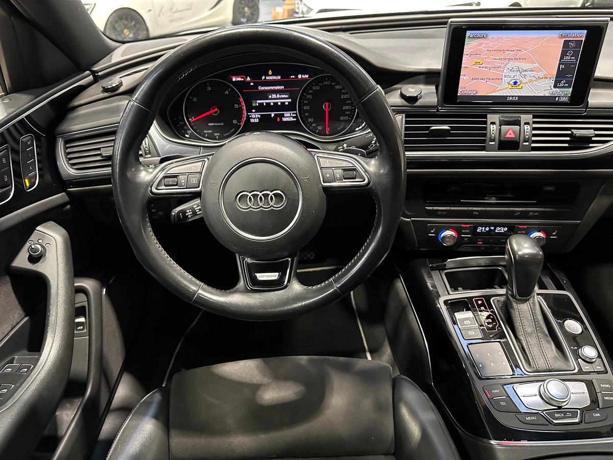 Audi A6 Allroad 3.0 V6 272 ch AVUS QUATTRO + Attelage