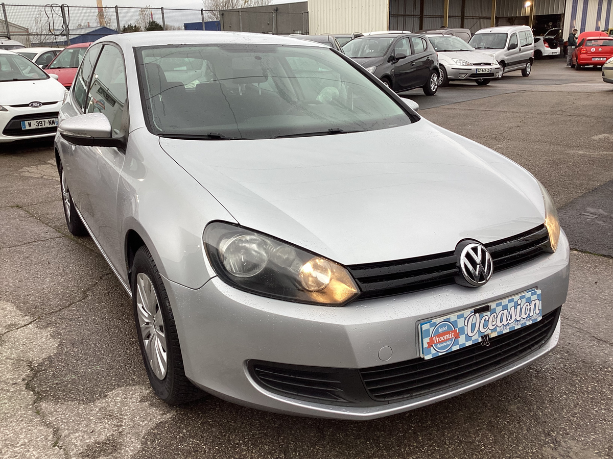 Volkswagen Golf 1.2 TSI Trendline