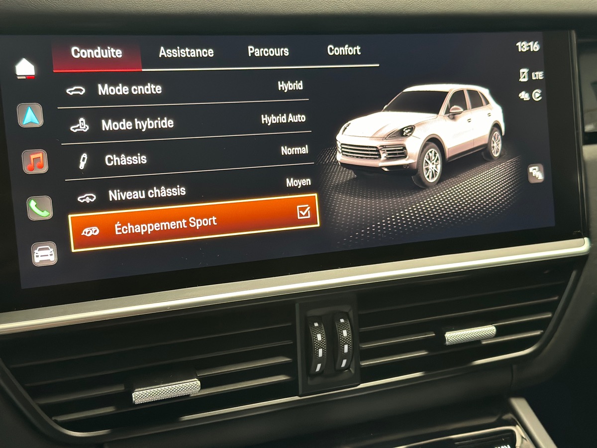 Porsche Cayenne E-Hybrid 3.0 V6 462 cv Tiptronic PLATINUM EDITION - 40000 EUROS OPTIONS