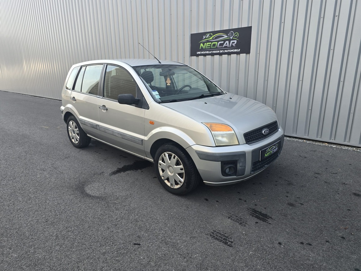 Ford Fusion 1.4 tdci ( Dans l'état )
