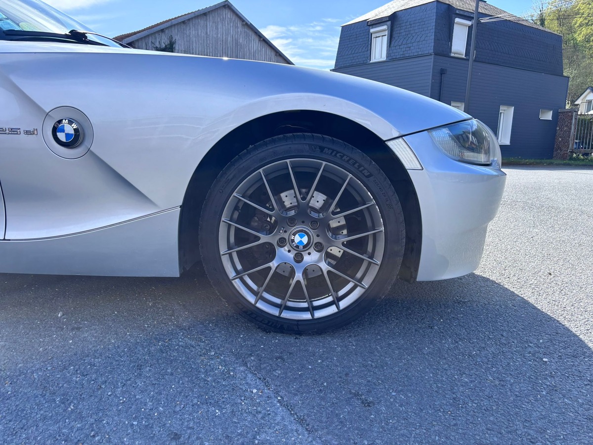 Bmw Z4 2.5si  218CH- Révisé - Garantie