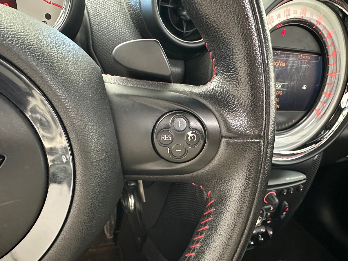 Mini Paceman 2.0 COOPER SD 143 PACK JCW INTERIEUR BVA6