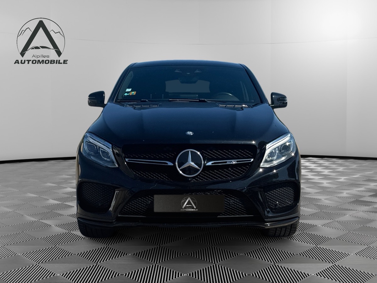 Mercedes-Benz GLE Coupé 43 AMG