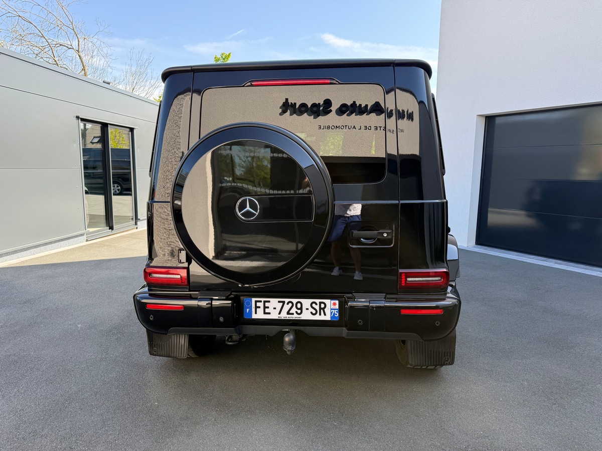 Mercedes Benz CLASSE G 500 / CARNET / 521 CH / 85532 KMS